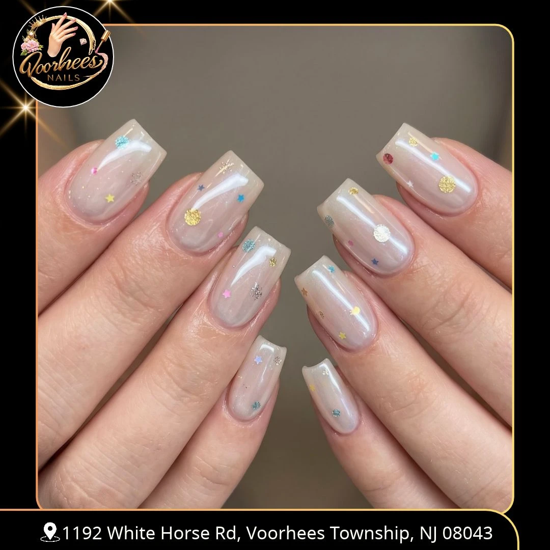 Hot Nail Design
